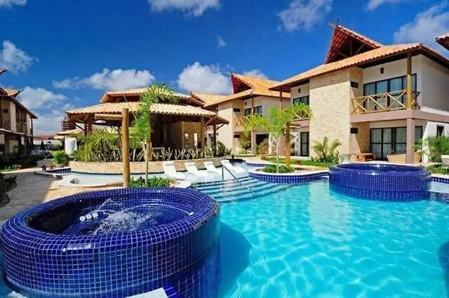 Bangalo Privativo - Tipo Resort