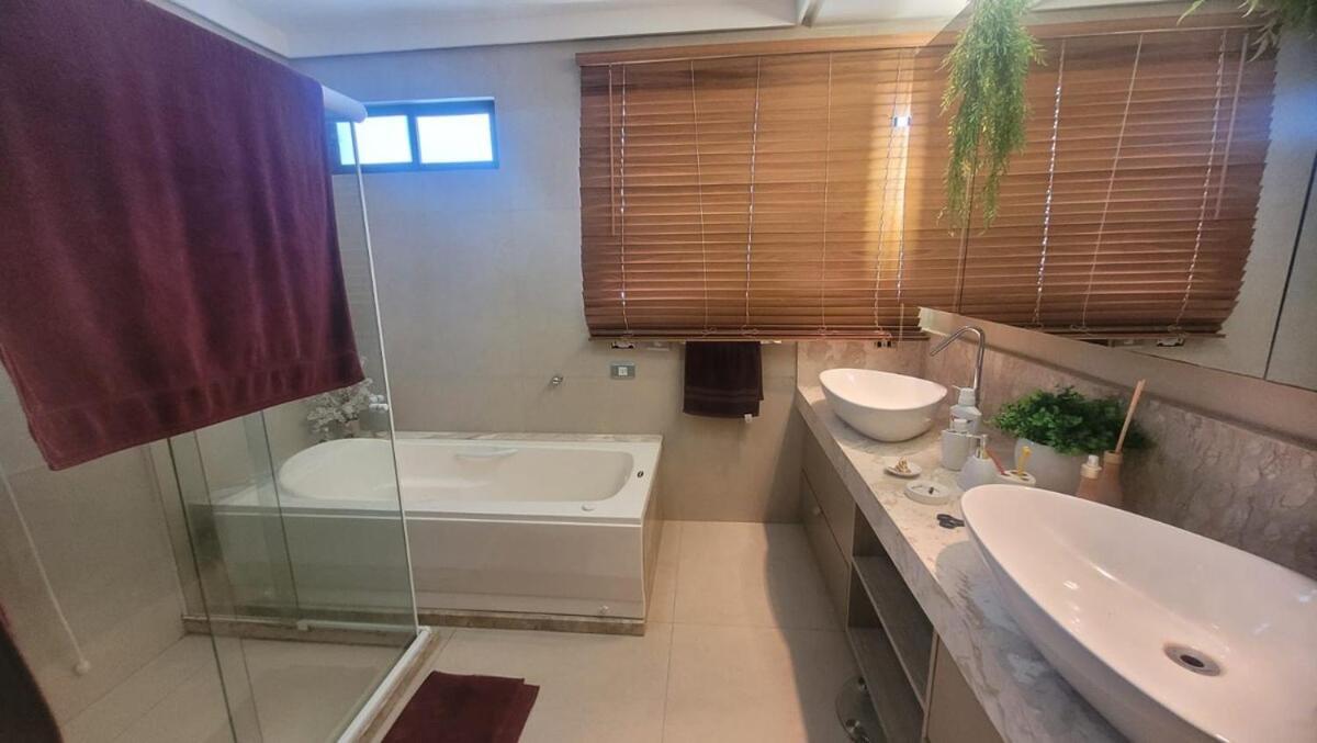 Bangalo Privativo - Tipo Casa de férias *