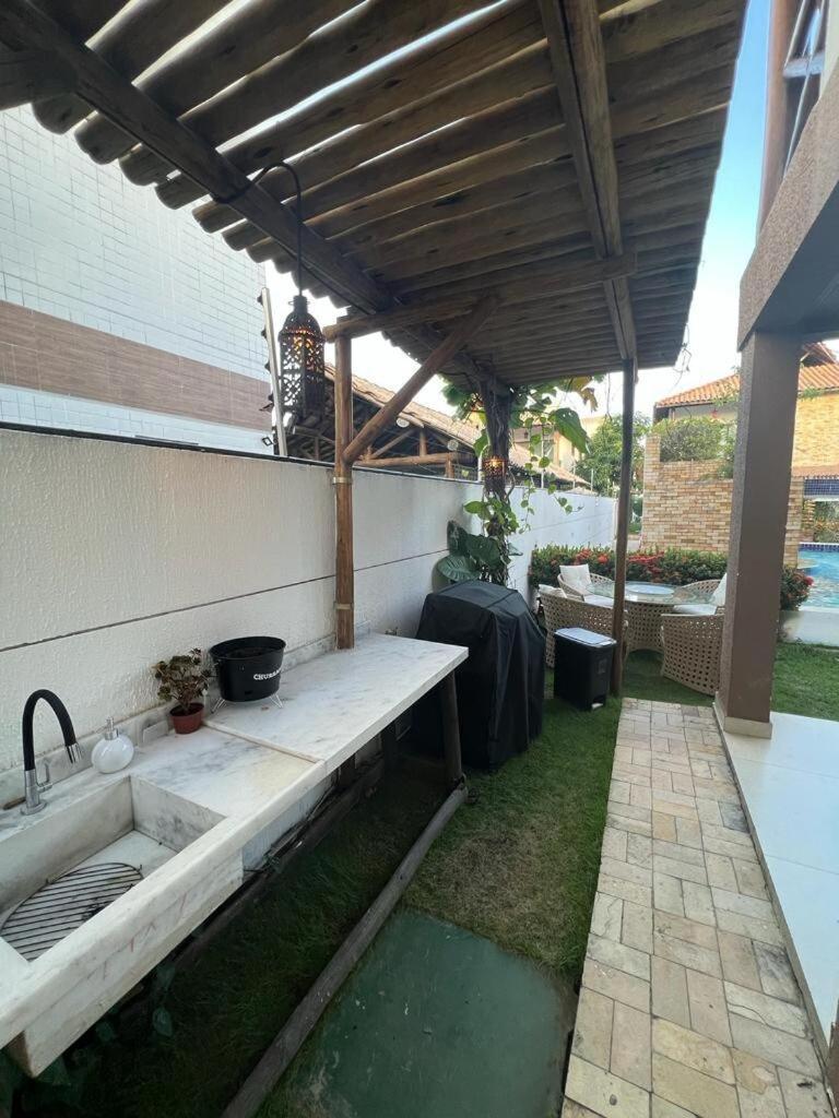 Casa de férias Bangalo Privativo - Tipo João Pessoa